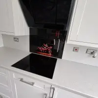 Image of customer's product in situ.
