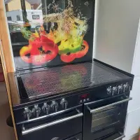 Image of customer's product in situ.