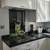 Image of customer's product in situ.
