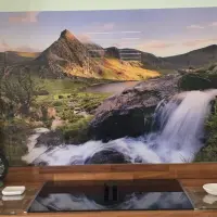 Image of customer's product in situ.