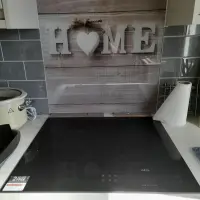 Image of customer's product in situ.