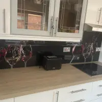 Image of customer's product in situ.