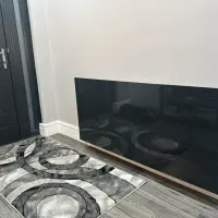 Image of customer's product in situ.