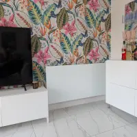 Image of customer's product in situ.