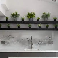 Image of customer's product in situ.