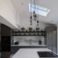 Image of customer's product in situ.