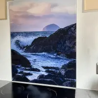 Image of customer's product in situ.