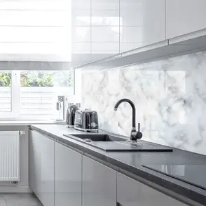 Stone, Marble & Granite Effect Glass Acrylic Splashbacks
